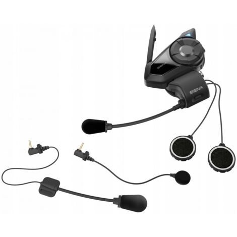SENA INTERCOM 30K MESH 2.0 BLUETOOTH 4.1, HD, UNIVERSAL-MIKROFON