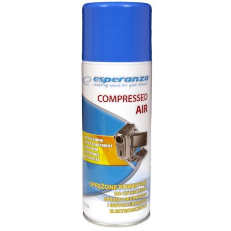 Druckluft Esperanza ES103 400ml (1/2)