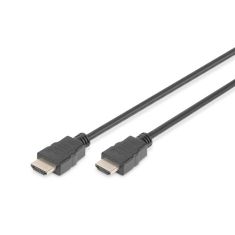 DIGITUS AK-330114-030-S Highspeed 1.4 HDMI-Kabel mit Ethernet HDMI A/HDMI A 3 m (1/4)