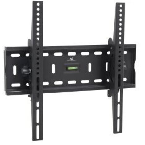 TV-Wandhalterung VESA 75x75, 100x100, 200x200, 400x400, Tragkraft 45 kg, 26"- 55" Maclean MC 778, schwarz (1/5)