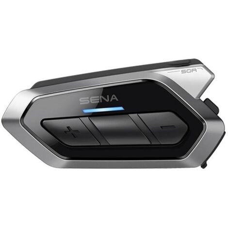 SENA 50R Quantum Motorrad-Intercom Mesh 2.0 BT 5.0, FM, Harman Kardon