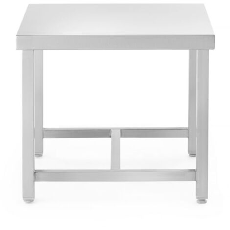 Geschweißter Topfständer aus Stahl, 550 x 550 x 450 mm (1/4)