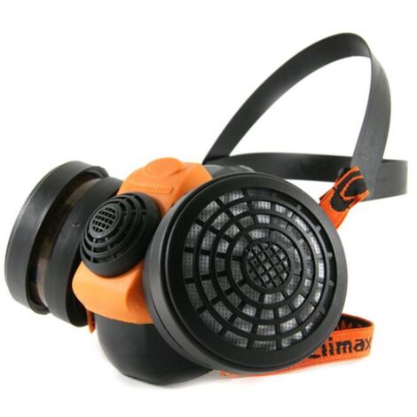 Climax 756-R Halbmaske komplett mit P3-Filtern - T-9910 R KPL (1/2)