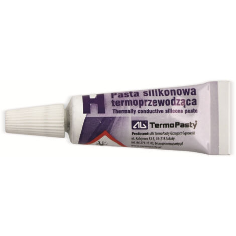 Silikonpaste H 7G Tube - SS4889-H7G (1/3)