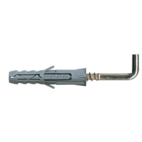 Gerader Expansionsstopfen HAK 6/3,5 mm - 2,0 STO - KOL 6/HP (1/2)