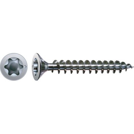 Spax Universalschraube 3 x 16 mm Senkkopf T-STAR plus Vollgewinde S-Spitze WIROX A3J 200 Stk
