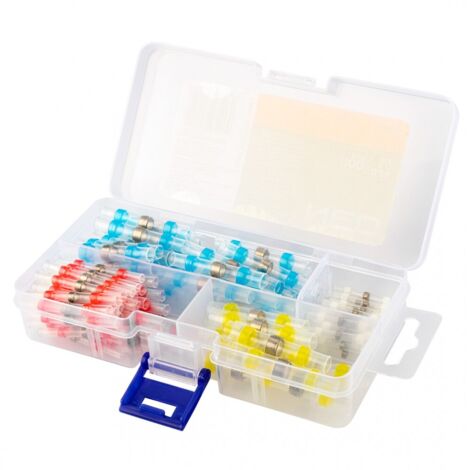 Set mit 100 selbstlötenden Schrumpfschläuchen - T N11-969 (1/5)