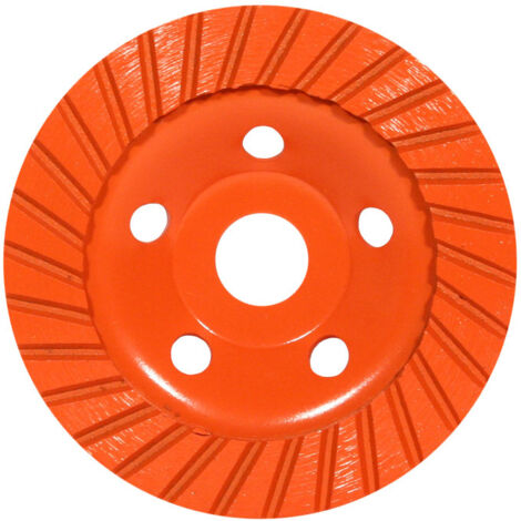 Turbo-Diamantschleifscheibe 125 mm - E-550-4001 (1/3)