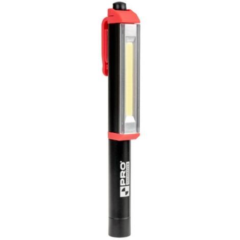 LED-Taschenlampe Stift 200 LM - 100-OS-007 (1/2)