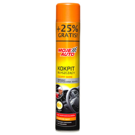 Cockpit glänzend 600 ml Zitrone - BIS 19-010 (1/2)