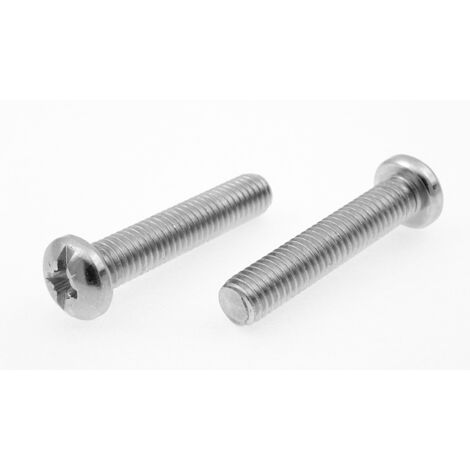 Verzinkte Zylinderkopfschraube 82202 310MM - 202 310 ZN (1/2)