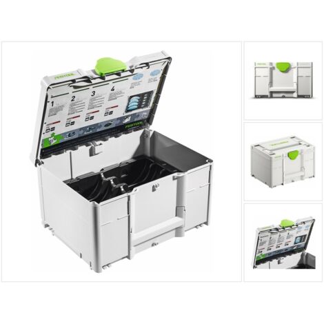 Systainer SYS-STF D 150 4S - FE 576843 (1/5)