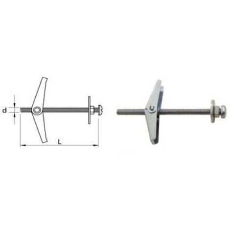 Stahl-Schirmanker 450MM - KOL SP 450 (1/2)