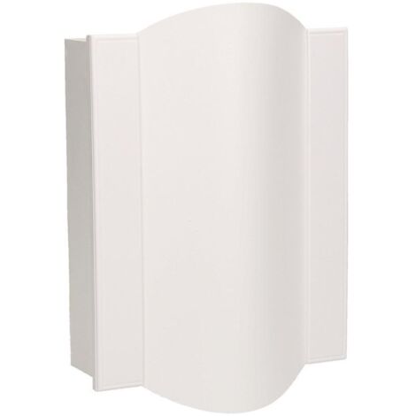 DZWONEK ELEKTROMECHANICZNY DWUTONOWY 230V BIAŁY TON COLOR - ON-144/W (1/5)