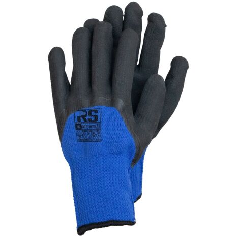 RS Safe TEC beschichtete, isolierte Handschuhe Größe 10 - 12.0 PAR - REK RS ST 10