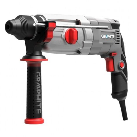 SDS+ 710W Schlagbohrmaschine im Koffer - T 58G537 (1/5)