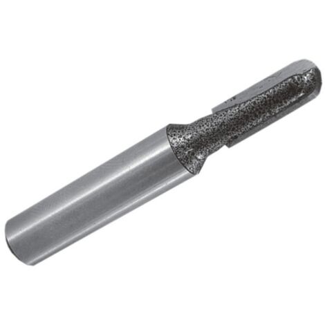 U-Nutfräser T8 D25,4 H22,5 R12,7MM - DED07F073B (1/2)