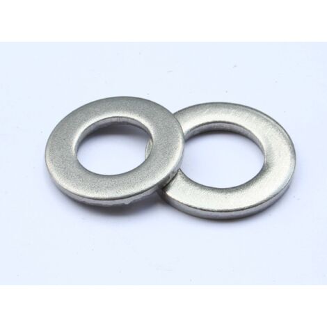 Unterlegscheibe, verzinkt DIN 125A 22 mm - 005 22 ZN