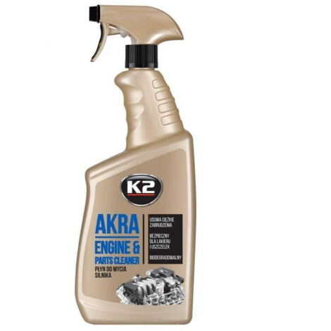 K2 Akra Motorreiniger 750 ml (1/3)