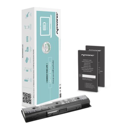Batterie PI06 PI06XL PI09 für HP Pavilion 14 15 17 (1/5)