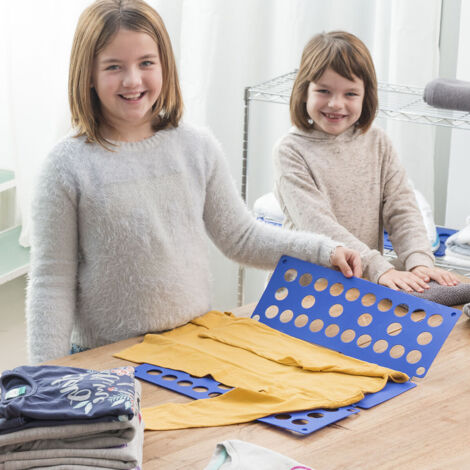 InnovaGoods Faltbrett für Kinderkleidung (1/5)