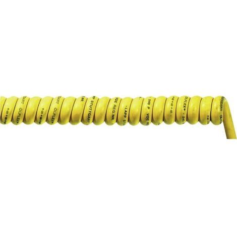 Spiralkabel Olflex Spiral 540 P 2x0,75 0,6 -2m 73220108 (1/5)
