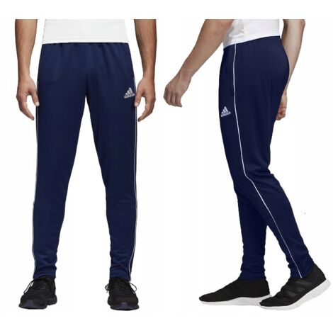 Y5614 Herrenhose SPORT-TRAININGSANZÜGE ADIDAS CORE18 S