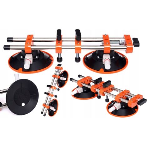 Professioneller 500-mm-Befestigungssaugnapf  Kraft&Dele (1/5)