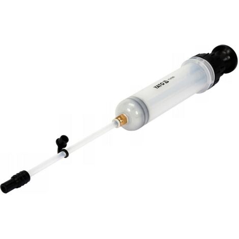 Manuelles Absauggerät für Flüssigkeiten 200 ml YT-07083 yato (1/4)