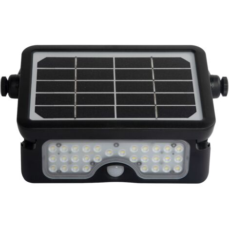 Epad Solar-Flutlicht 5W 500lm 4000K (1/5)