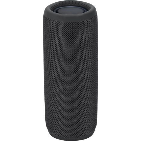 Denver BTV-150B IPX4 Bluetooth-Lautsprecher, USB/MicroSD Schwarz (1/2)