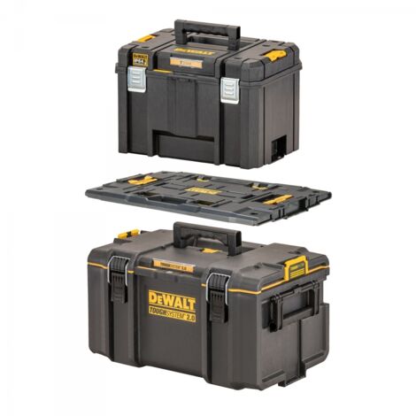 Dewalt Tough Case SYS.2.0 DS300 + Adapter + Tstak VI Koffer (1/5)