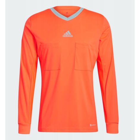 Y5146 adidas Schiedsrichtertrikot Nr. 22, Langarmshirt, XL (1/3)