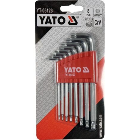Yato YT-05123 Torx-Schlüssel