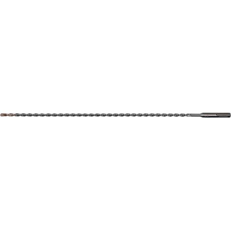 SDS Plus Premium-Bohrer 6 mm/460 mm YT-41951 Yato (1/5)