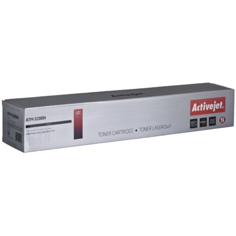 Activejet Toner für Minolta TN328K und neue ATM-328BN (1/2)