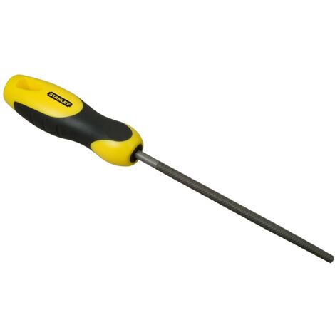 Stanley Rundfeile 200 mm (1/2)