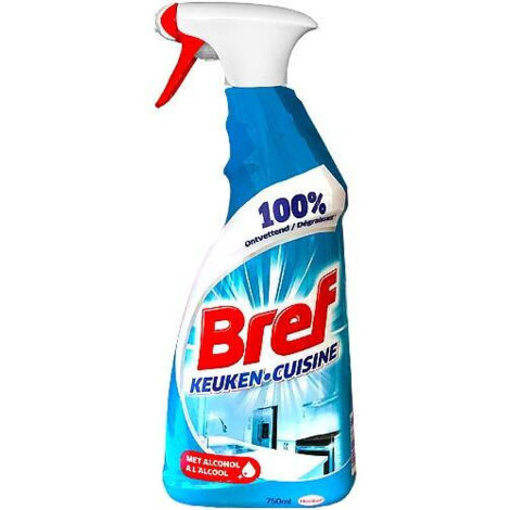 Bref Keuken Küchenreiniger 750 ml