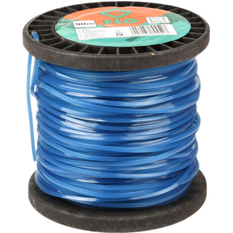 Quadratische Schneidlinie 2,4 mm 90 m 89452 FLO (1/4)