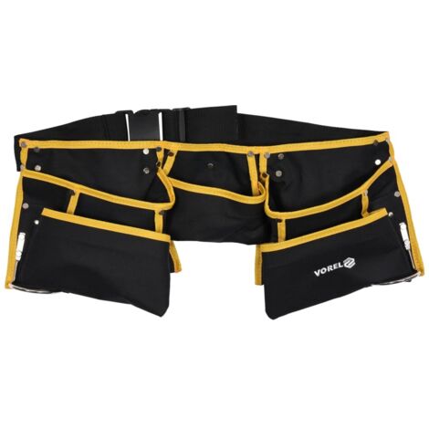 Werkzeuggürtel mit angenähten Taschen 78751 vorel (1/3)