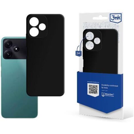 Poco M6 Pro 5G - 3mk Mattgehäuse (1/5)