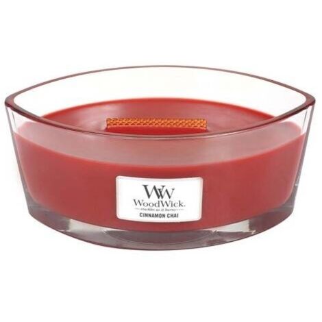 DUFTKERZE WOODWICK ELLIPSE, VANILLA BEAN 76112E (1/4)