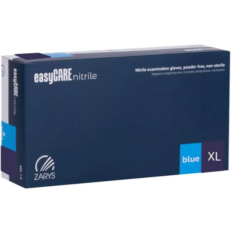 EasyCare-Handschuhe, Größe XL, 100 Stück (1/3)