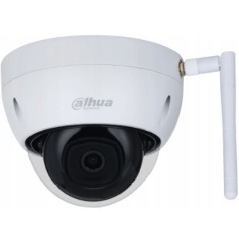 Vandalensichere IP-Kamera IPC-HDBW1430DE-SW-0280B Wi-Fi - 4 MP x 2,8 mm Dahua (1/3)