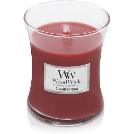 WoodWick Cinnamon Chai (1/4)