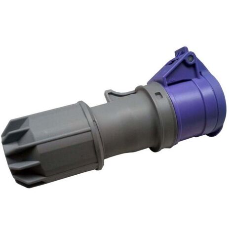TWIST tragbare Steckdose 16A 24V/50-60Hz 2P IP44 (1/4)