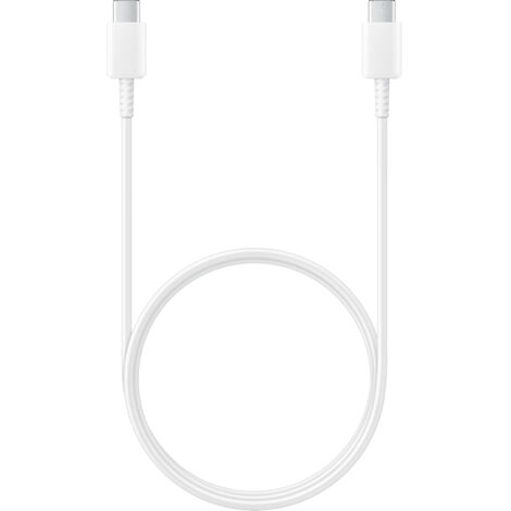 Samsung EP-DA705 USB-Kabel 1 m USB-C Weiß (1/3)