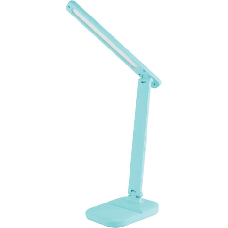 ZET LED Schreibtischlampe 5W 2700K/4300K/6500K grün (1/2)
