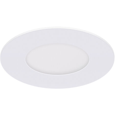 Deckeneinbauleuchte SLIM LED C 3W weiß 6500K (1/2)