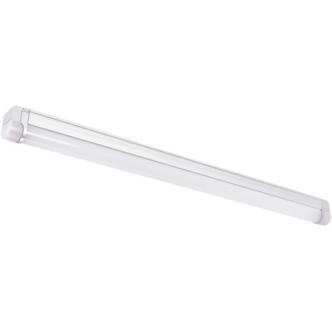 Unterbau-Langfeldleuchte PLUSO LED 18+1W NW (1/2)